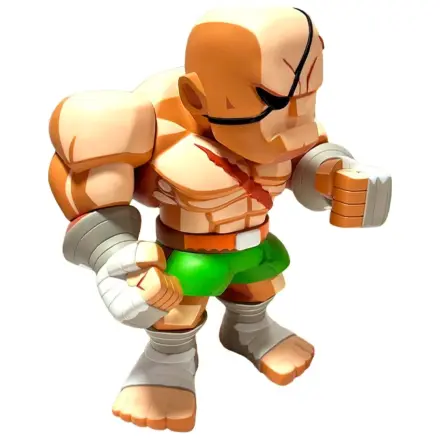 Street Fighter Bulkyz vinilna figura Sagat 30 cm fotografija izdelka