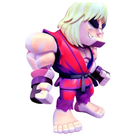 Street Fighter Bulkyz vinilna figura Violent Ken 30 cm fotografija izdelka