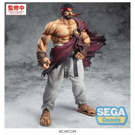 Street Fighter FIGURIZMa PVC figura Ryu 26 cm fotografija izdelka