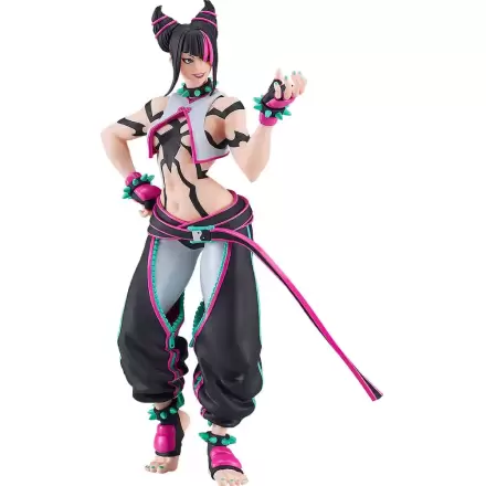 Street Fighter Pop Up Parade PVC kip Juri 17 cm fotografija izdelka