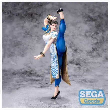 Street Fighter VI FIGURIZMa PVC Figurica Chun-Li 29 cm fotografija izdelka