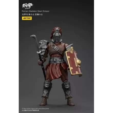 Akcijska figura Strife 1/18 Roman Gladiator Giant Scissor 11 cm termékfotója