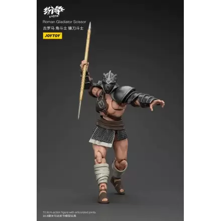 Akcijska figura Strife 1/18 rimski gladiator Scissor 11 cm termékfotója