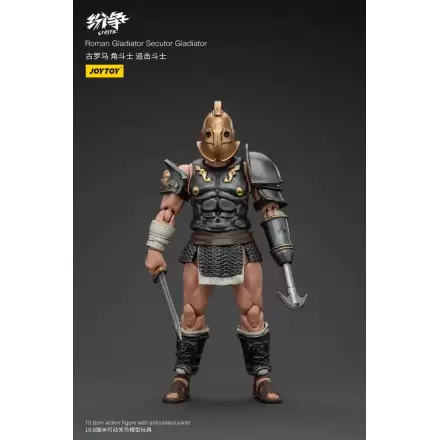 Akcijska figura Strife 1/18 Rimski gladiator Secutor Gladiator 11 cm termékfotója