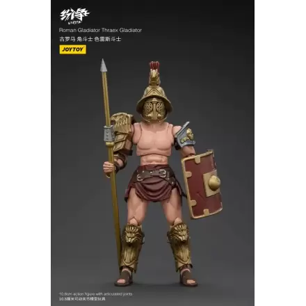 Akcijska figura Strife 1/18 Rimski gladiator Thraex Gladiator 11 cm termékfotója