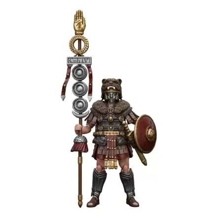 Akcijska figura Strife 1/18 Rimska republika Cohort Iv Signifer 12 cm termékfotója