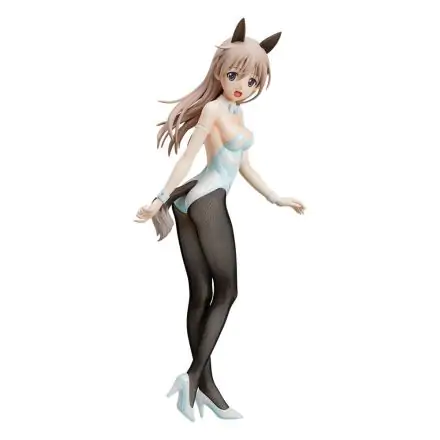 Strike Witches PVC Kip 1/4 Eila Ilmatar Juutilainen: Bunny Style Ver. 42 cm fotografija izdelka