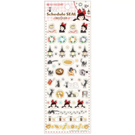 Studio Ghibli Nalepka Kiki's Delivery Service fotografija izdelka