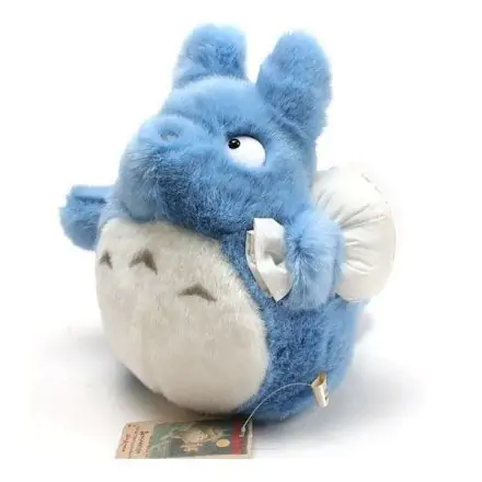 Studio Ghibli Plišasta Figura Blue Totoro 25 cm termékfotója