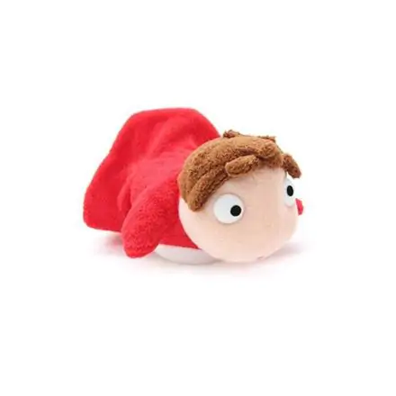 Studio Ghibli Plush figura Ponyo 18 cm termékfotója