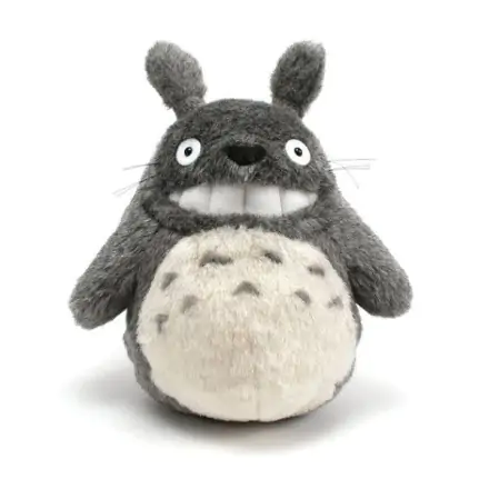 Studio Ghibli Plišasta Figura Nasmejani Totoro 25 cm termékfotója