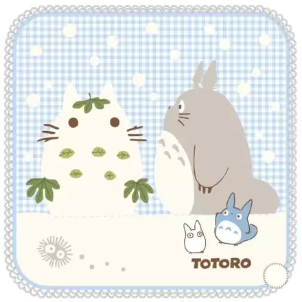 Studio Ghibli Mini brisača My Neighbor Totoro Snowman 25 x 25 cm fotografija izdelka