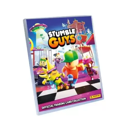Stumble Guys Series 2 Zbirateljske Kartice Začetni Paket *German Version* fotografija izdelka