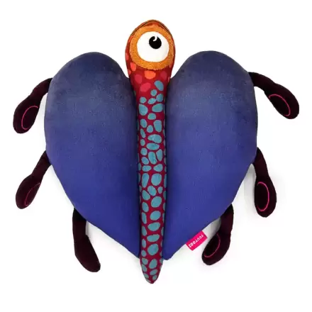 Subnautica Plišasta figura Bladderfish 22 cm fotografija izdelka