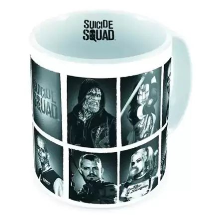 Suicide Squad characters lonček fotografija izdelka
