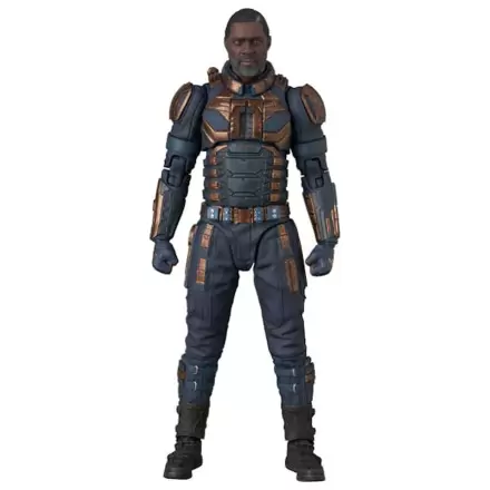 Suicide Squad MAFEX akcijska figura Bloodsport 16 cm fotografija izdelka