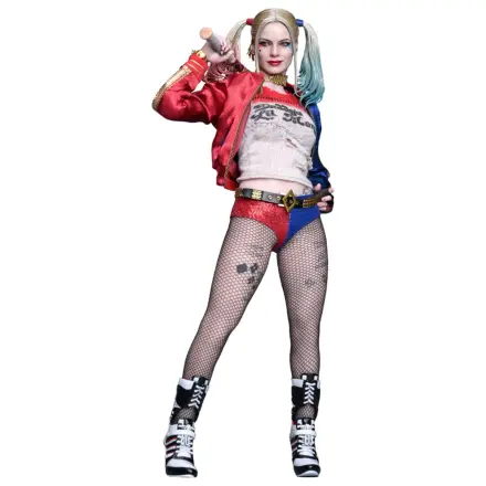Suicide Squad Movie Masterpiece akcijska figura 1/6 Harley Quinn 29 cm fotografija izdelka