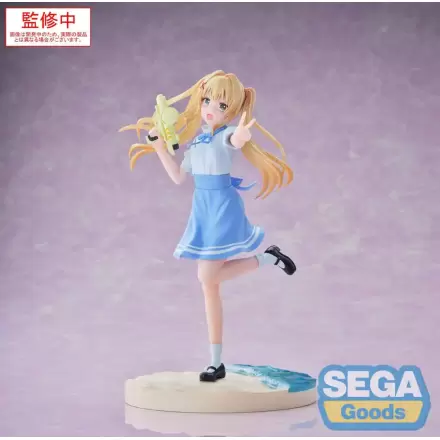 Summer Pockets Luminasta PVC Kip Wenders Tsumugi 17 cm fotografija izdelka