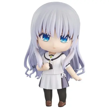 Summer Pockets Nendoroid akcijska figura Shiroha Naruse 10 cm fotografija izdelka