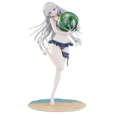 Summer Pockets Reflection Blue PVC figura 1/6 Shiroha Naruse 26 cm fotografija izdelka