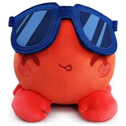 Plišasta figura Summer Vibes Crab 22 cm fotografija izdelka