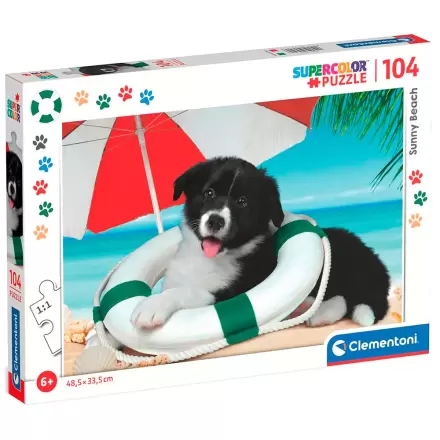 Sunny Beach super puzzle 104 kosov fotografija izdelka