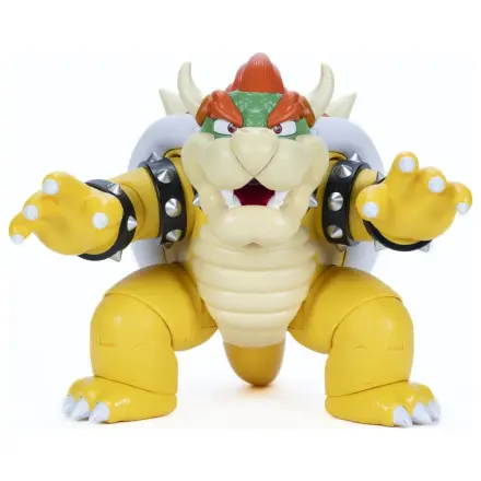 Super Mario akcijska figura Big Bad Bowser 30 cm fotografija izdelka