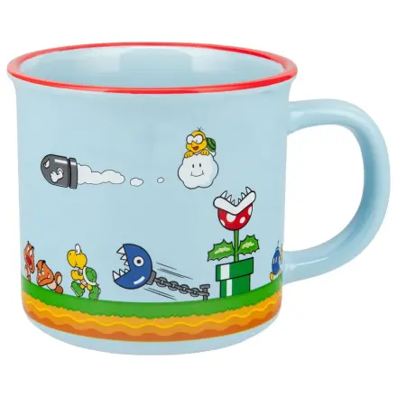 Super Mario Skodelica 350 ml fotografija izdelka