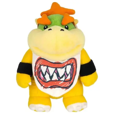 Super Mario Plišasta figura Bowser Jr. 19 cm fotografija izdelka