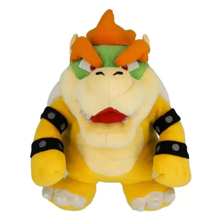 Super Mario plišasta figura Bowser 36 cm termékfotója