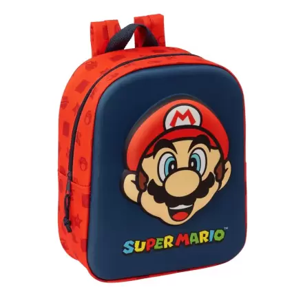 Super Mario Bros 3D nahrbtnik 27cm fotografija izdelka