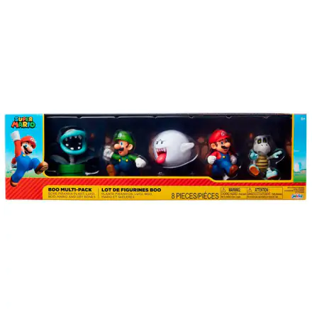 Super Mario Bros blister figurice 6 cm termékfotója