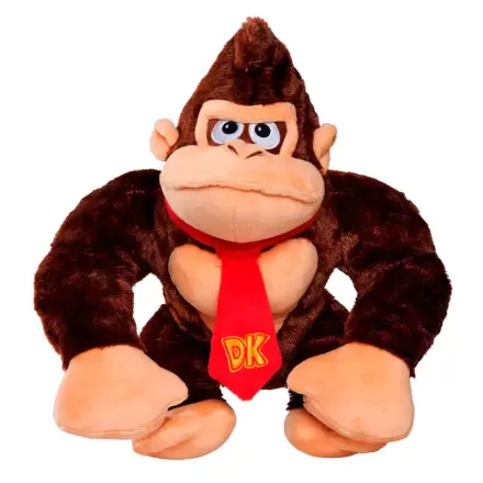 Super Mario Bros Donkey Kong plyšová hračka 30cm termékfotója