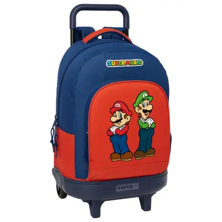 Super Mario Bros Mamma Mia Kompaktni voziček 45 cm fotografija izdelka