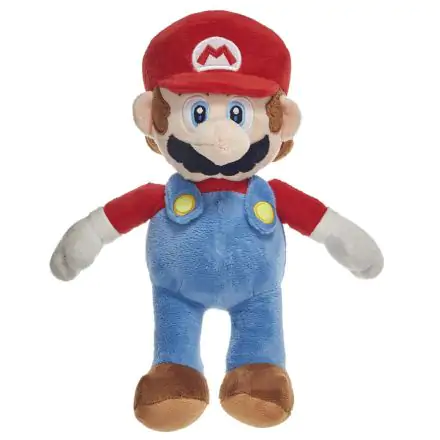 Super Mario Bros Mario mehak plišasta igrača 60 cm termékfotója