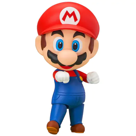 Super Mario Bros. Nendoroid akcijska figura Mario (4. serija) 10 cm fotografija izdelka