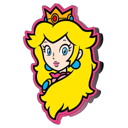 Super Mario Bros Peach 3D blazina termékfotója