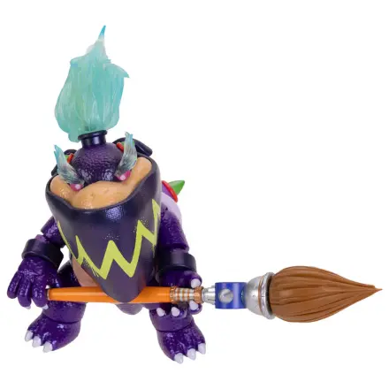 Super Mario Bros - Super Mario Galaxy Movie Wonder Bowser JR Premium figura 13cm fotografija izdelka