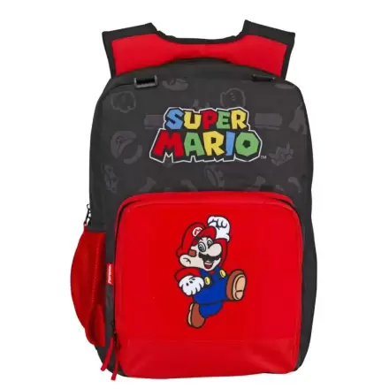 Super Mario Bros prilagodljiv nahrbtnik 43 cm termékfotója