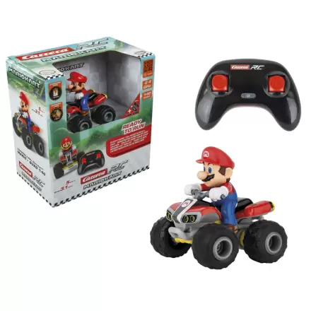 Super Mario Bros Radijsko voden quadkopter fotografija izdelka