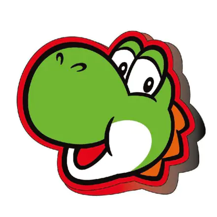 Super Mario Bros Yoshi 3D blazina termékfotója