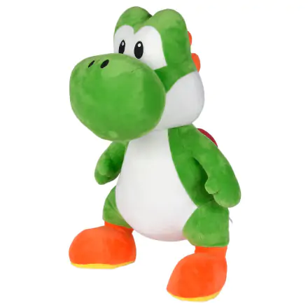 Super Mario Bros Yoshi plišasta igrača 50 cm termékfotója