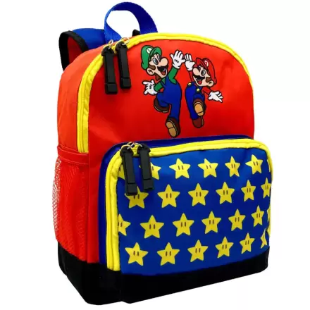 Super Mario Bros Mario in Luigi nahrbtnik 35 cm fotografija izdelka