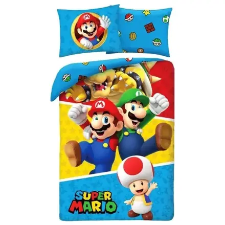 Super Mario Dreamland Prevleka za odejo fotografija izdelka