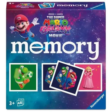 Super Mario Galaxy žepna spominska igra fotografija izdelka