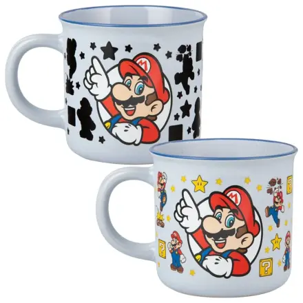 Super Mario Skodelica s spremenljivo toploto Mario fotografija izdelka