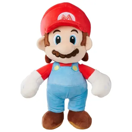 Super Mario plišasta figura Infant Mario 25 cm fotografija izdelka