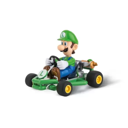 Super Mario Kart RC avto na daljinsko vodenje 1/18 2.4GHz Pipe Kart Luigi fotografija izdelka