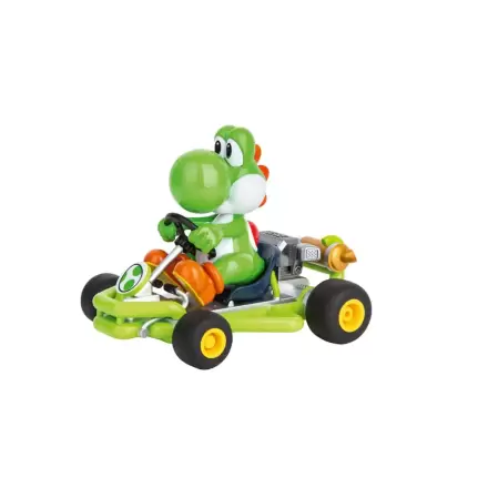 Super Mario Kart RC avto na daljinsko upravljanje 1/18 2.4GHz Pipe Kart Yoshi fotografija izdelka