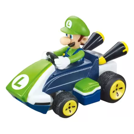 Super Mario Kart RC avto na daljinsko upravljanje 1/50 2.4GHz Mini Luigi fotografija izdelka